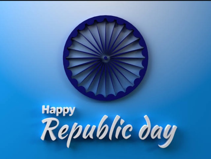 Happy Republic Day Wishes, Message & Images 2023 - Kekmart