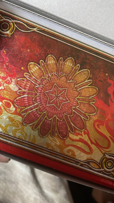 シクボきたなんだこれ赤ぁい!!!!!!
サロス様じゃないけどサイコエンドじゃなかったから許す 