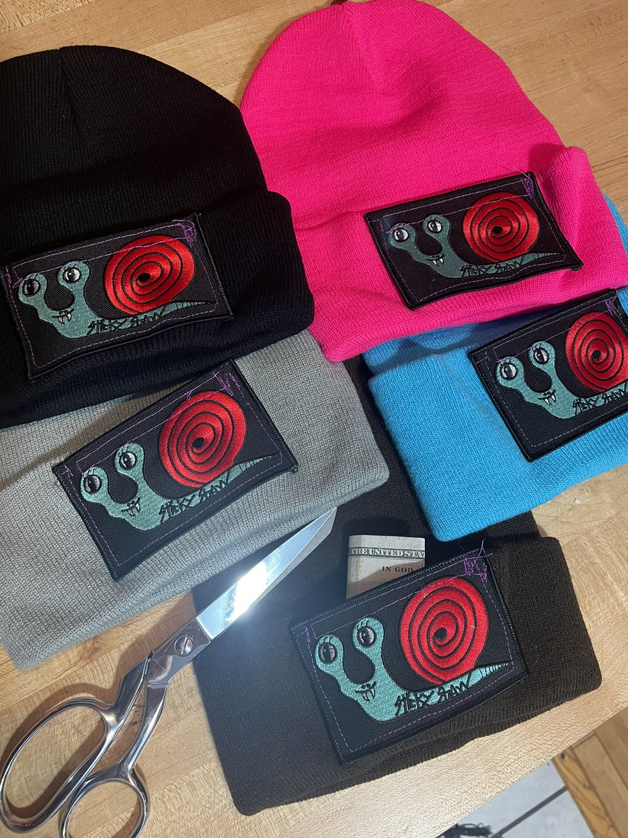 Sticky Shaw tweet media