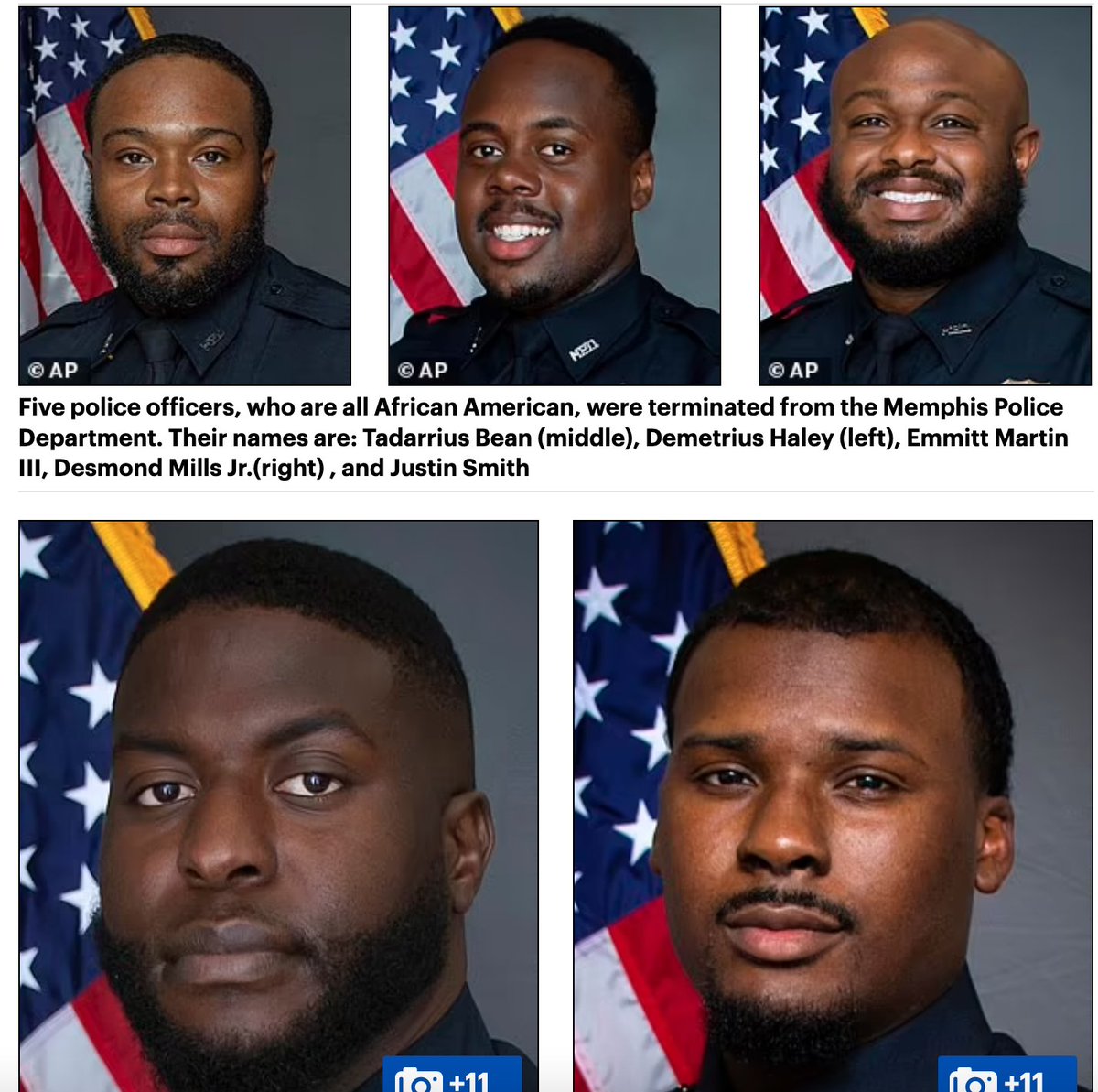AnnCoulter's tweet image. I'd be ticked off if I were Chinese American.  Two mass shootings of Asians in the last week, and the ONLY thing the media want to talk about is one black guy allegedly killed by cops in Memphis. 

Oh - by these officers: