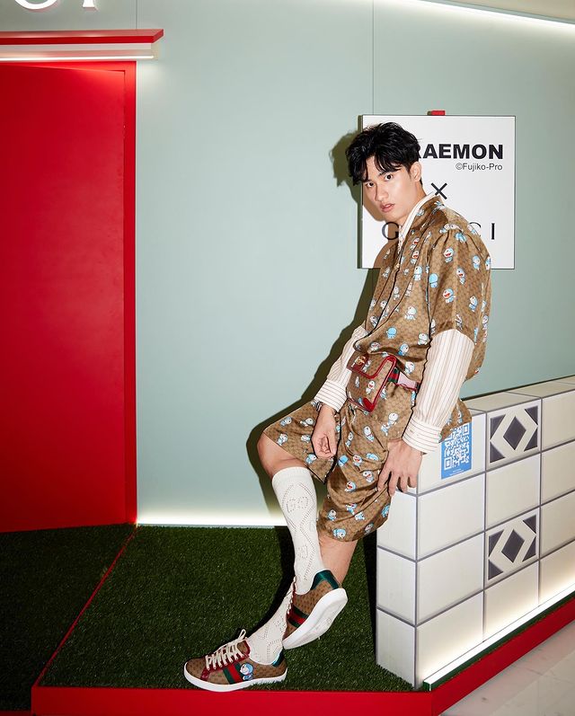 tawan_memories's tweet photo. 🗓️ 2 years ago

Nobitay &amp; Doraemon.
#DoraemonxGucci #GucciPin 

#Tawan_V https://t.co/tV1CNqz6Ym