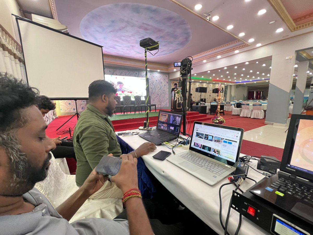 Jaffnaeventpla1's tweet photo. We do all events arrangements. Corporate events also .dj,LED panels,live streaming, #Jaffnaeventplanner #jaffnaeventdealer #jaffnaledpanal #eventmanagementjaffna #jaffna https://t.co/s9I4SA7nLD