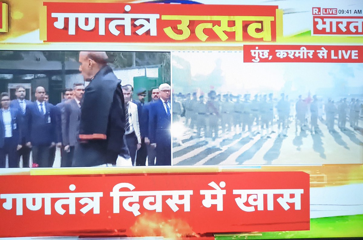 iamkouls's tweet photo. @republic Poonch is not in Kashmir. It is in Jammu Kashmir
Correct your report. Don't present a false facts. https://t.co/tCMoI4E7NF