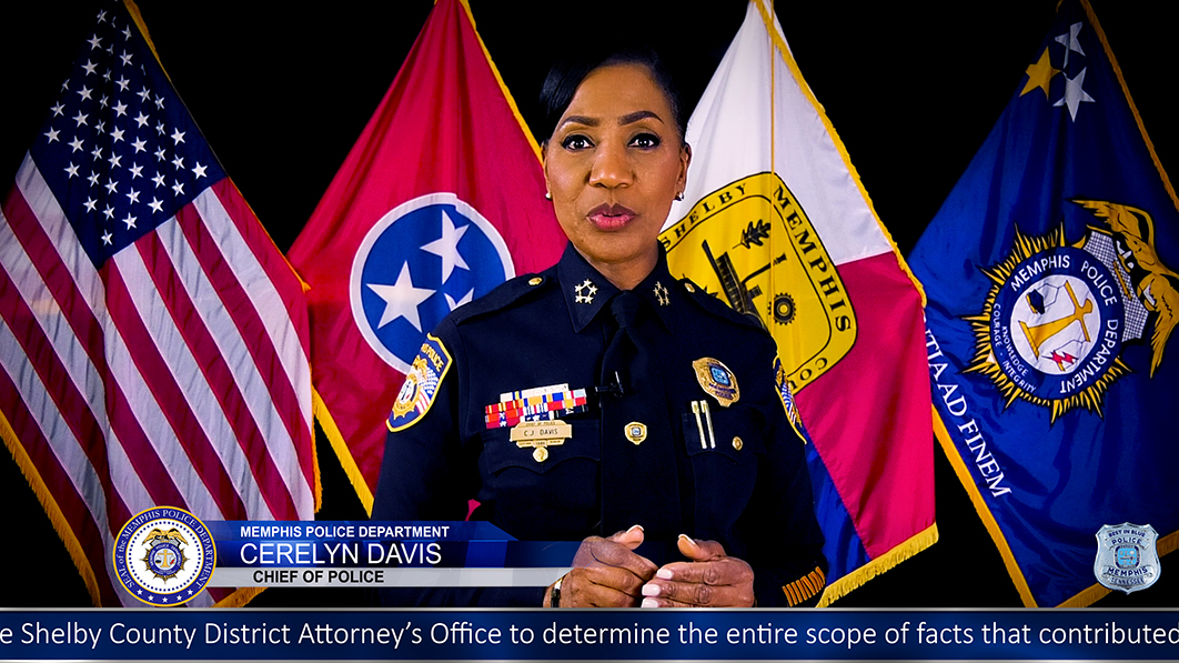 Memphis Police Dept tweet media