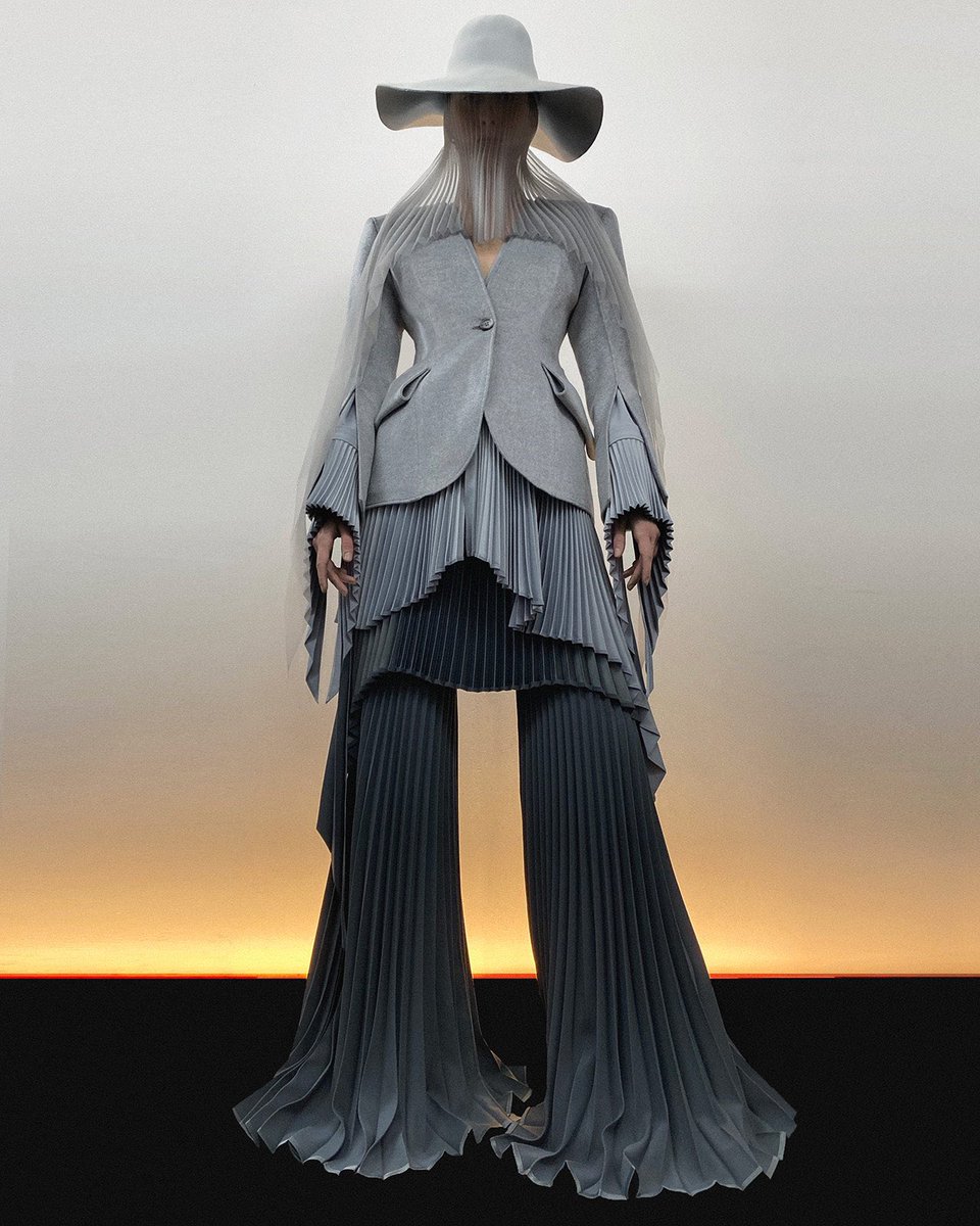upnextdesigner's tweet photo. Robert Wun is debuting couture tomorrow in Paris and I AM SO EXCITED https://t.co/n3W7VZmXqb