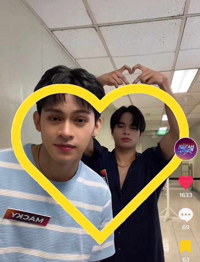 JiveMelody's tweet photo. MAC.NEIL πππ
@DreamMakerNEIL
#ROARSOME_NEIL
#DreamMaker_NEIL β¨
#DreamChasersOnShowtime
#DreamMakerOnShowtime
#DreamMakerHUN7ERSTiger #TeamHuntersItsShowtime https://t.co/iuDIjE9XI9
