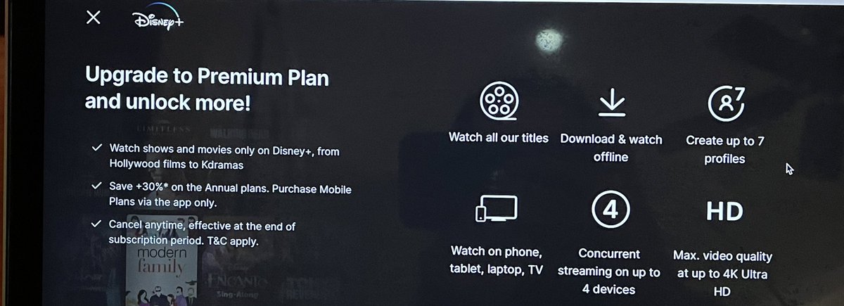 legitdisneyplus's tweet photo. DISNEY PLUS FOR SALE
100 pesos
1 month
NO WIPEOUTS 
NO BLACK OUTS
NOT BLACK MARKET 

#disneyplusph
#DisneyPlus 
#legit
#forsale
#disneyplus
#notblackmarket https://t.co/NGpxzUlLac