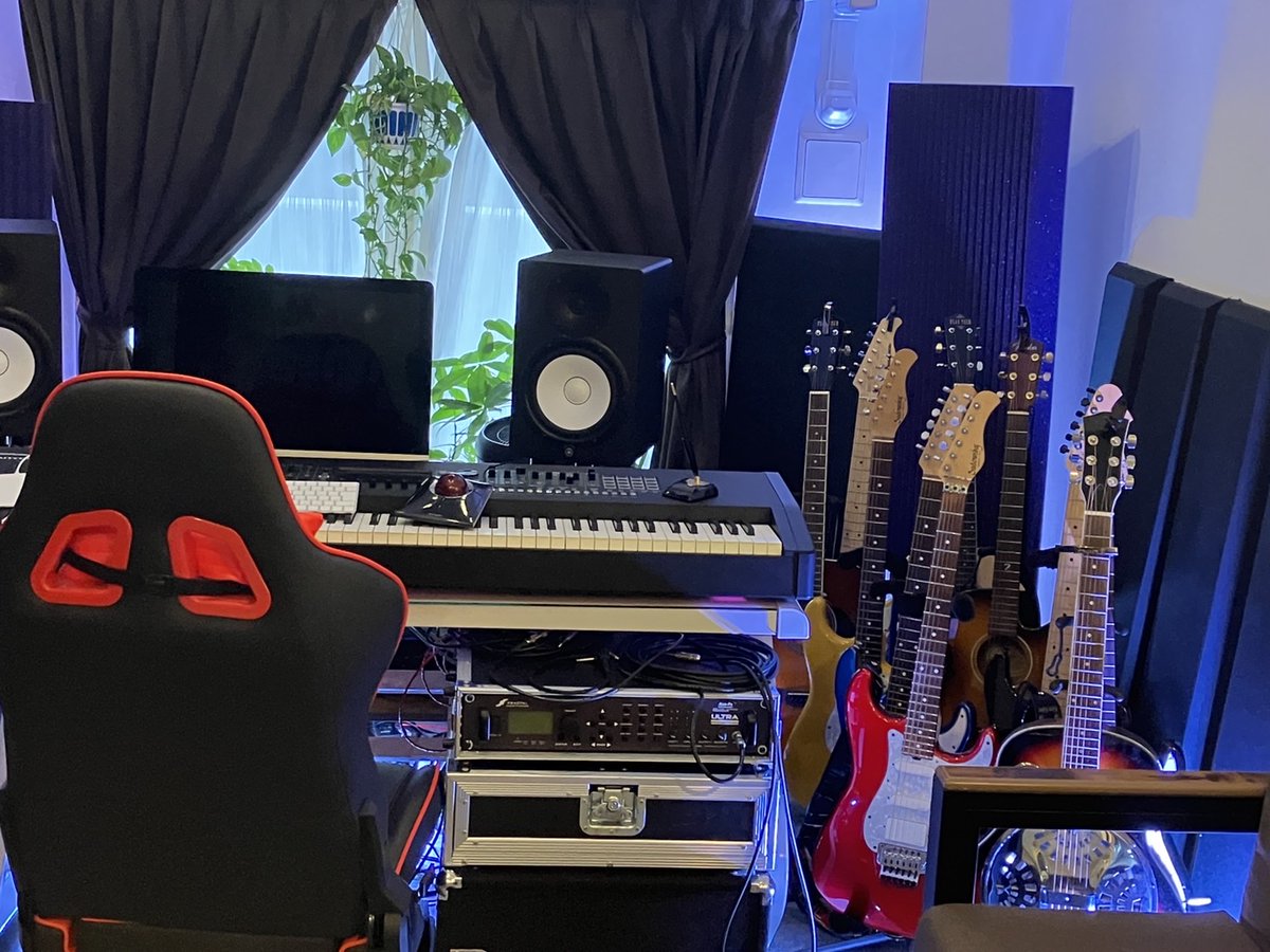 西東京市で歌を始めるならfeelピアノ教室。西東京市田無 feelピアノ教室は西東京市西武新宿線田無駅より徒歩5分。
f-piano.jp

#音楽 ​#歌​​​ #ヴォーカル #ギター​​​ #ベース #ドラム​​​ #ピアノ #DTM​​​ #ウクレレ #カメラ #バンドサークル #西東京市 ​#田無