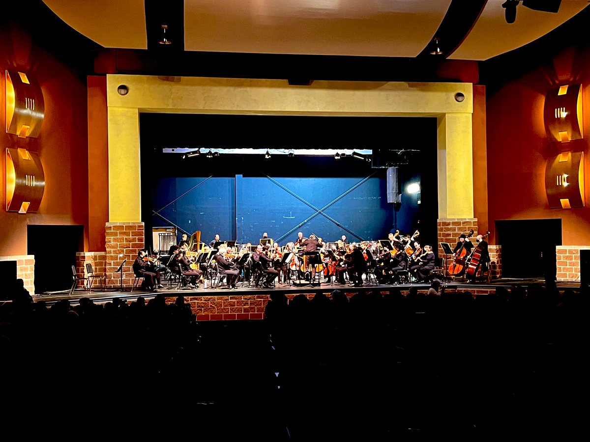 Day 3 of the amazing <a href="/AustinSymphony/">Austin Symphony Orchestra</a> tour of <a href="/AustinISD/">Austin ISD</a>! Thank you and shout out to <a href="/AkinsAISD/">Akins Early College High School</a> <a href="/AkinsStrings/">AkinsStrings</a> <a href="/AkinsEagleBand/">Akins Eagle Band</a> <a href="/String_Booster/">Akins Strings Boosters</a> <a href="/mrsjendawson/">Jennifer Dawson</a>! AMAZING DAY with the Eagles! #WingsUp #FineArts #FutureLeaders