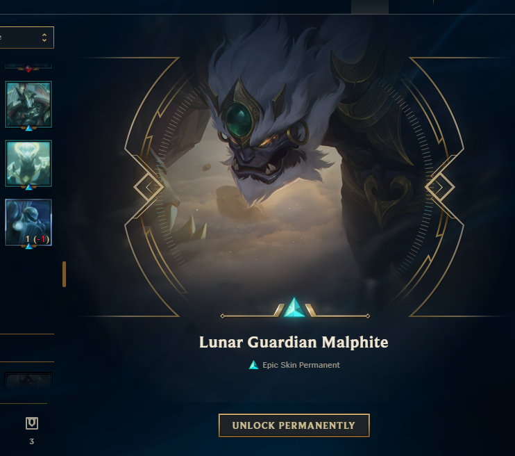 MattyLoveGaming on Twitter "Can reroll the new skins a day early.."