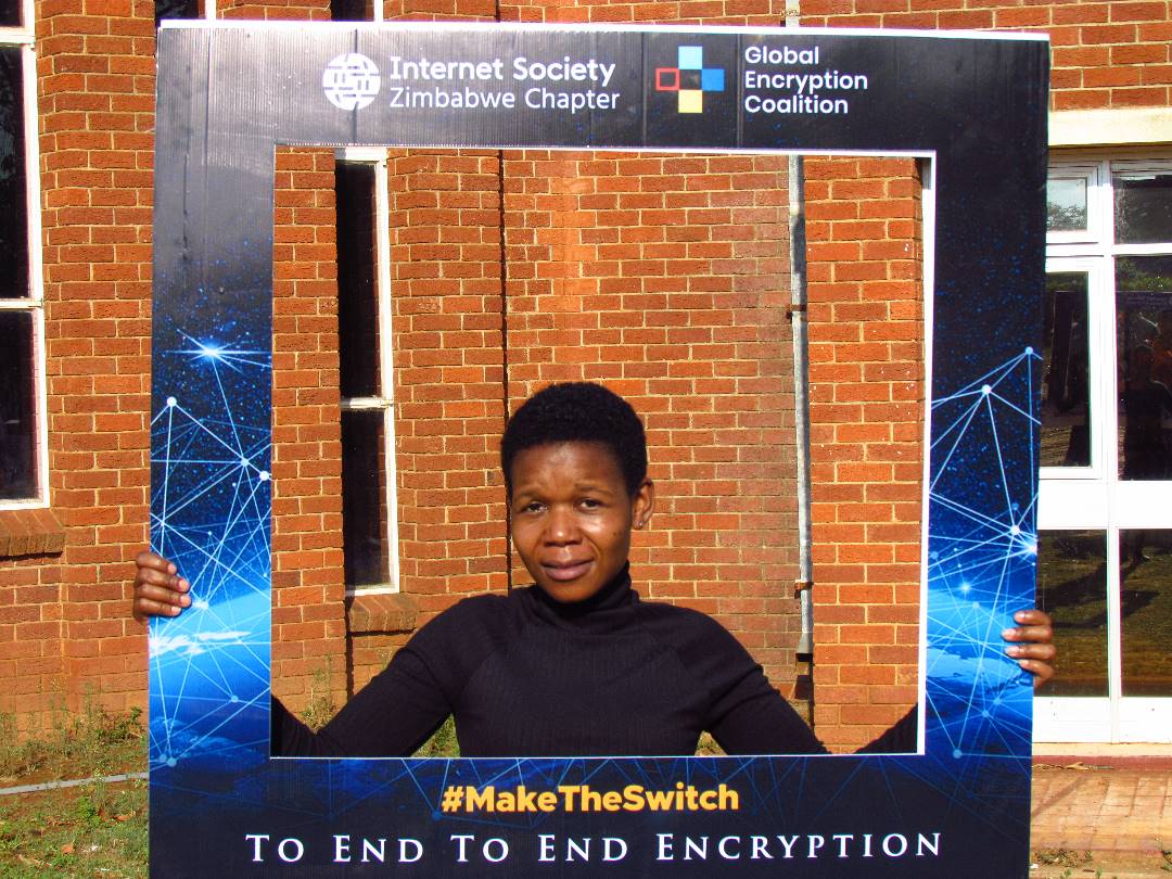 ISOCZIM's tweet photo. #ThrowbackThursday Global Encryption Day 2022. #MakeTheSwitch to End to End Encryption. #CybersecurityAwareness #TheInternetisforEveryone https://t.co/nnfMkHdFnZ