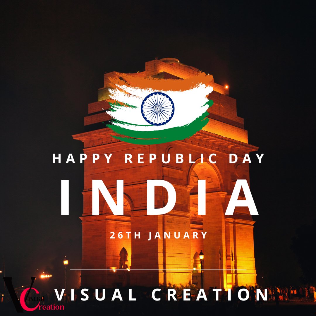 creation_visual's tweet image. Happy Republic Day!! 

#RepublicDay2023 #india #RepublicDay #Constitution #visualcreation #26january2023 

Created By:- visualcreation.shop