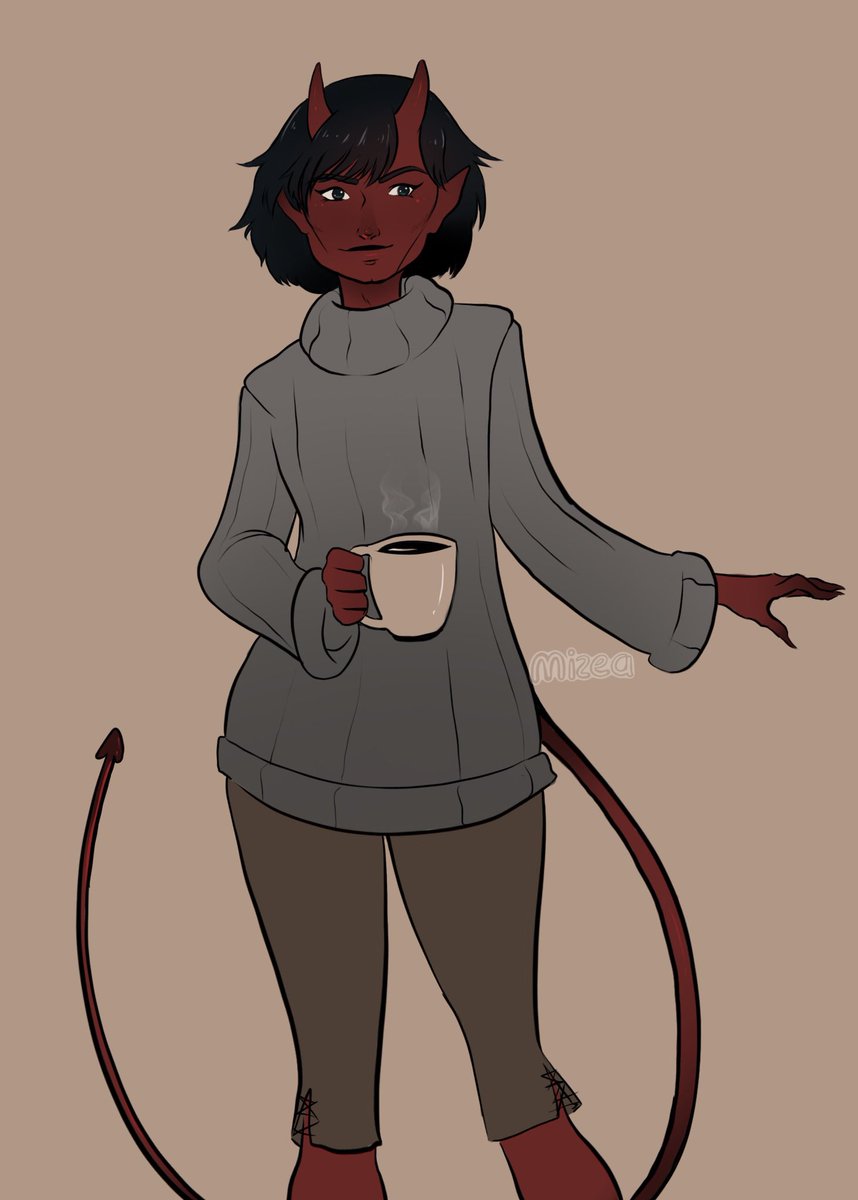 Mizea's tweet image. ✨Commissions are open!✨ Prices are below with some examples. Feel free to DM me or email artofmizea@gmail.com. Open to nsfw as well.   #opencommissions #Commission #dnd #art #CommissionSheet #oc #fanart