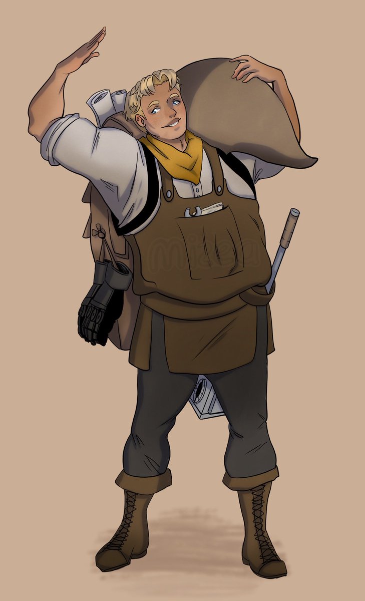 Mizea's tweet image. ✨Commissions are open!✨ Prices are below with some examples. Feel free to DM me or email artofmizea@gmail.com. Open to nsfw as well.   #opencommissions #Commission #dnd #art #CommissionSheet #oc #fanart