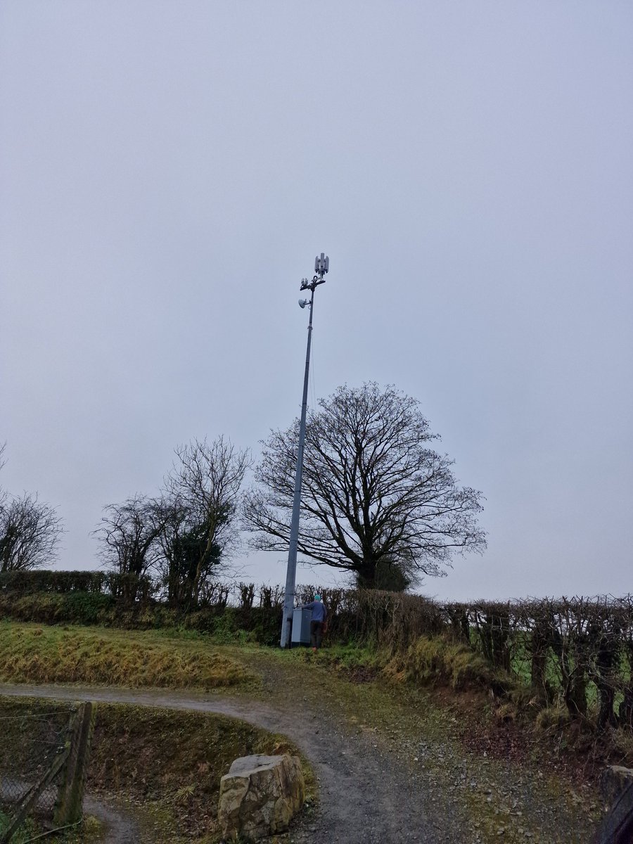 hp_networks's tweet photo. #wisp #ruralbroadband #armagh one of our high sites https://t.co/b1tP7kzEas