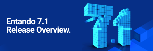 entando's tweet photo. 𝐄𝐧𝐭𝐚𝐧𝐝𝐨 𝟕.𝟏 focuses on simplifying #PBC creation, bundling, and deployment to a shareable #hub to enable #lowcode #applicationcomposition.

👉 Read the Press Release to learn more: https://t.co/SdPbd4aNmD

#composable #modular #ACP https://t.co/wqI3PN4Xwk
