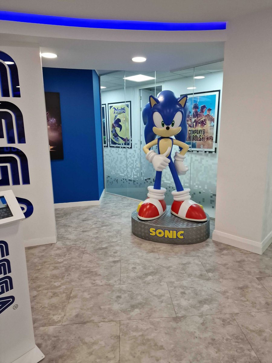 ALASKA_K3YS's tweet photo. Productive Day! We had the opportunity to demo version 2.12 of Alaska at SEGA. We received valuable feedback and came up with some fantastic ideas for the upcoming 2.13 release. Thank you to the team at Sega for hosting us and for the productive user session #usersession https://t.co/j8r6s8XekN