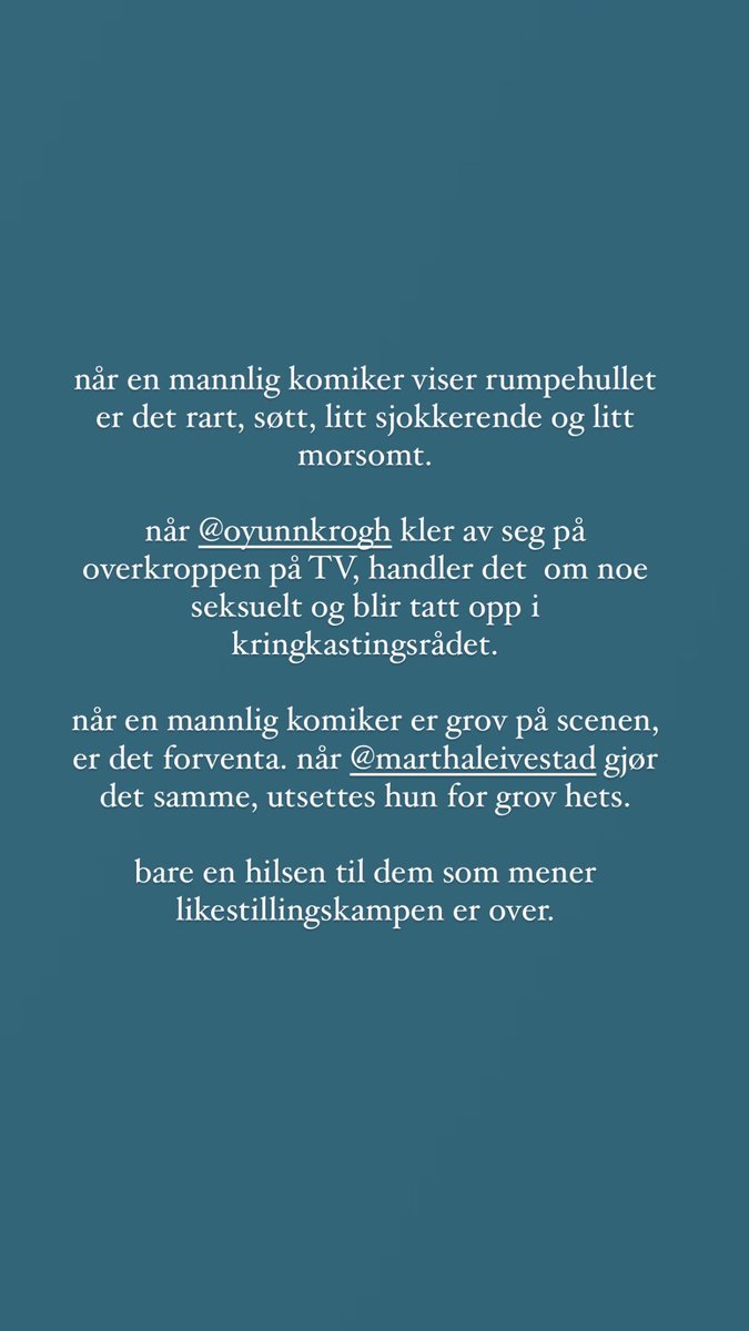 Selma Moren (@selmamoren) on Twitter photo 