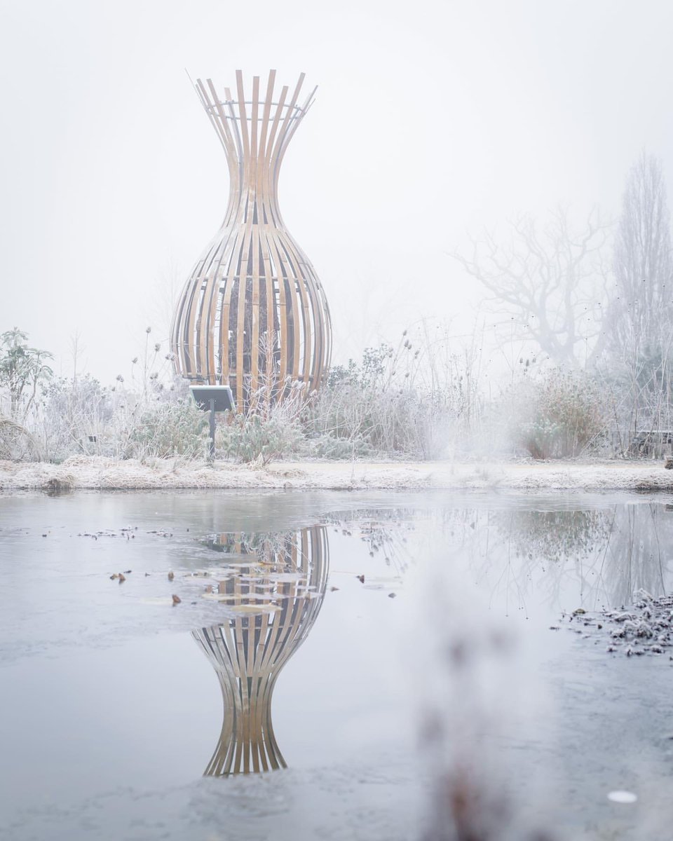 Ann-Marie Powell (@annmariepowell) on Twitter photo Fabulous capture of our <a href="/rhswisley/">RHS Garden Wisley</a> wildlife garden by ace floral photographer @jannelford over the weekend. "It was one of those rare magical mornings that was both frosty and misty, so I grabbed my camera and dashed off to RHS Wisley for a few hours. So worth the frozen fingers" Fabulous capture of our <a href="/rhswisley/">RHS Garden Wisley</a> wildlife garden by ace floral photographer @jannelford over the weekend. "It was one of those rare magical mornings that was both frosty and misty, so I grabbed my camera and dashed off to RHS Wisley for a few hours. So worth the frozen fingers"