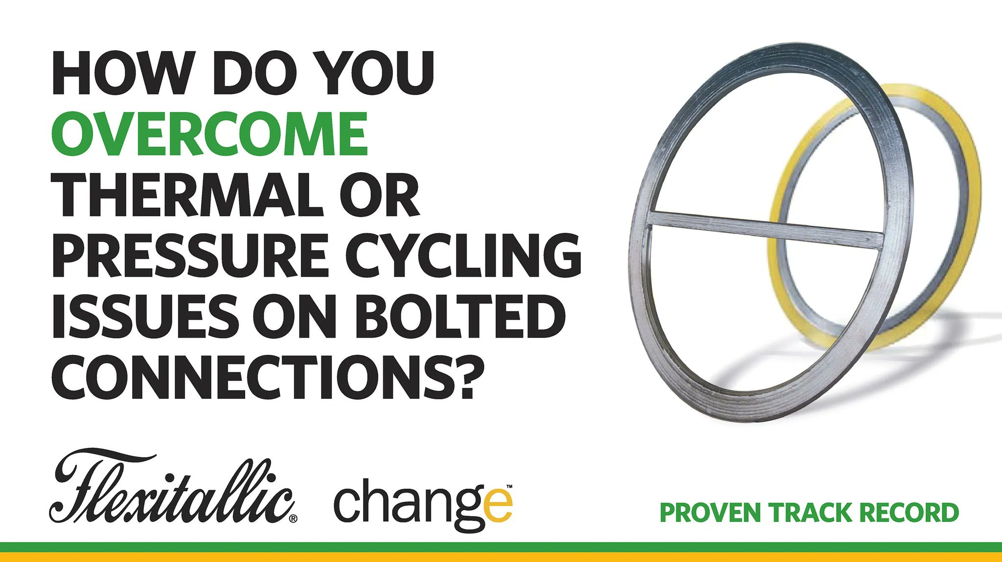 Flexitallic on Twitter "Challenge us with your troublesome heat