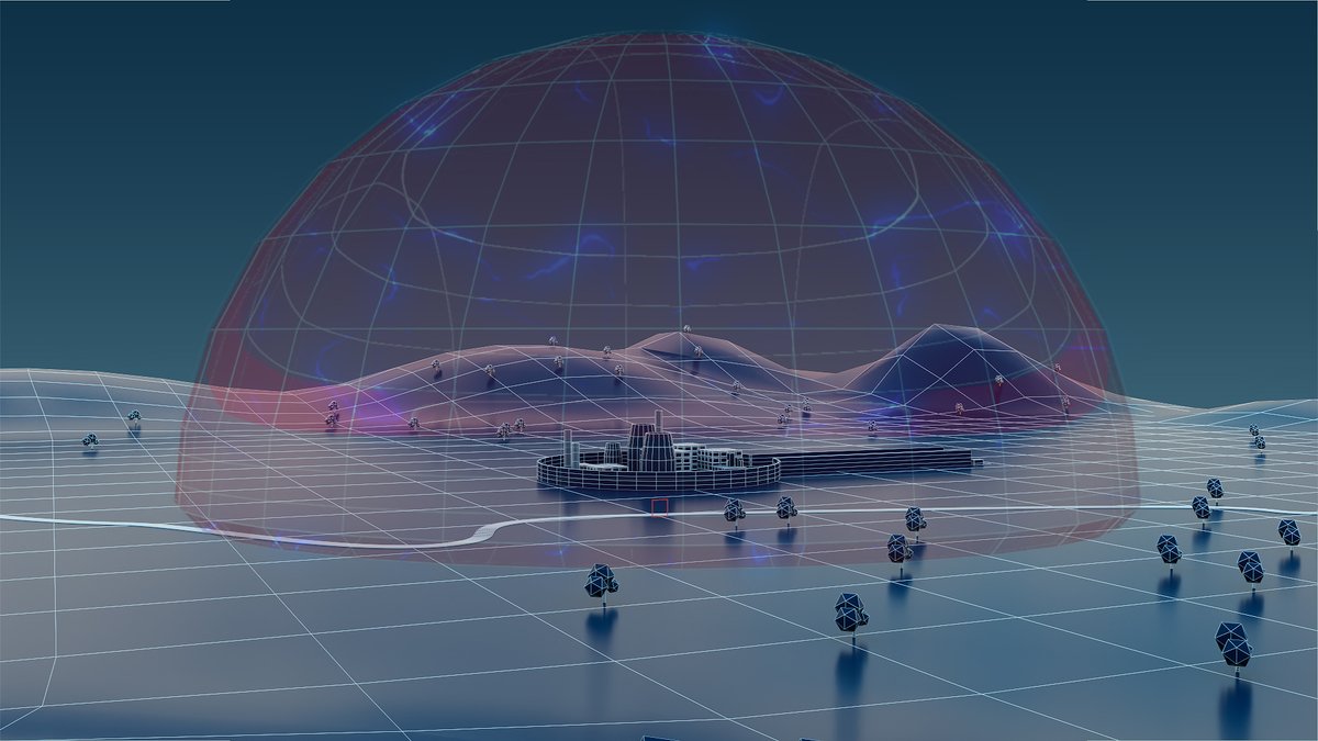 QinetiQ's tweet image. To protect the airspace surrounding a critical infrastructure site, you must consider the nature of the threat. You need to be aware of not just #drones but also #microlights, #parachutes, and even commercial/light aircraft.

Download our whitepaper here: ow.ly/woYC50MxLnQ