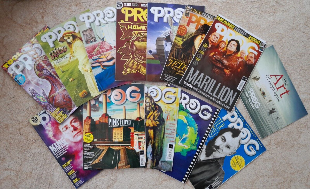 Phil (Primarily_Prog) tweet media