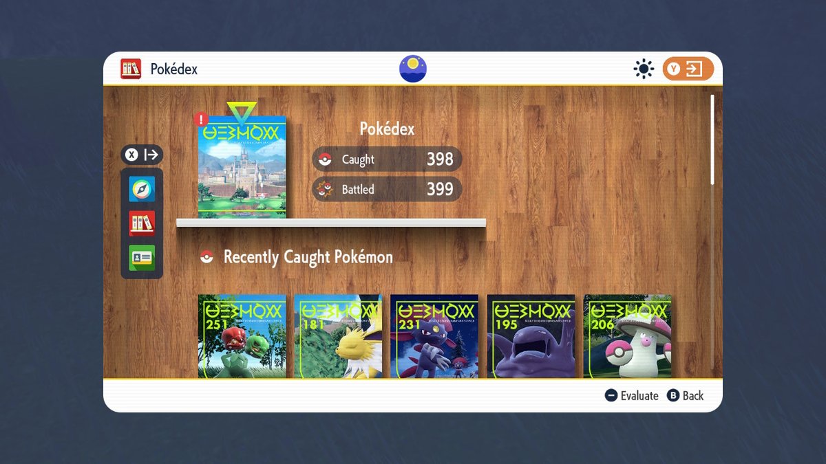 hdicode's tweet image. #PokemonScarletViolet #NintendoSwitch