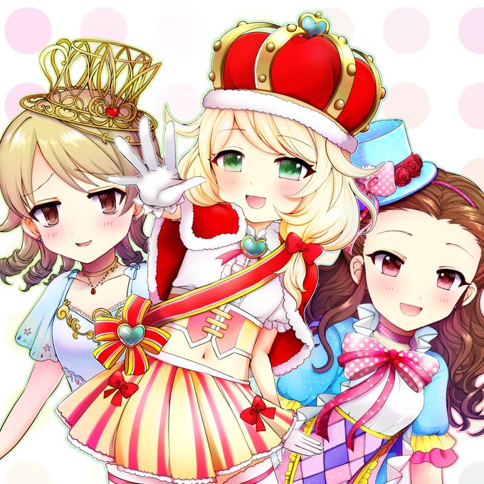 ドリーミーキングダム 