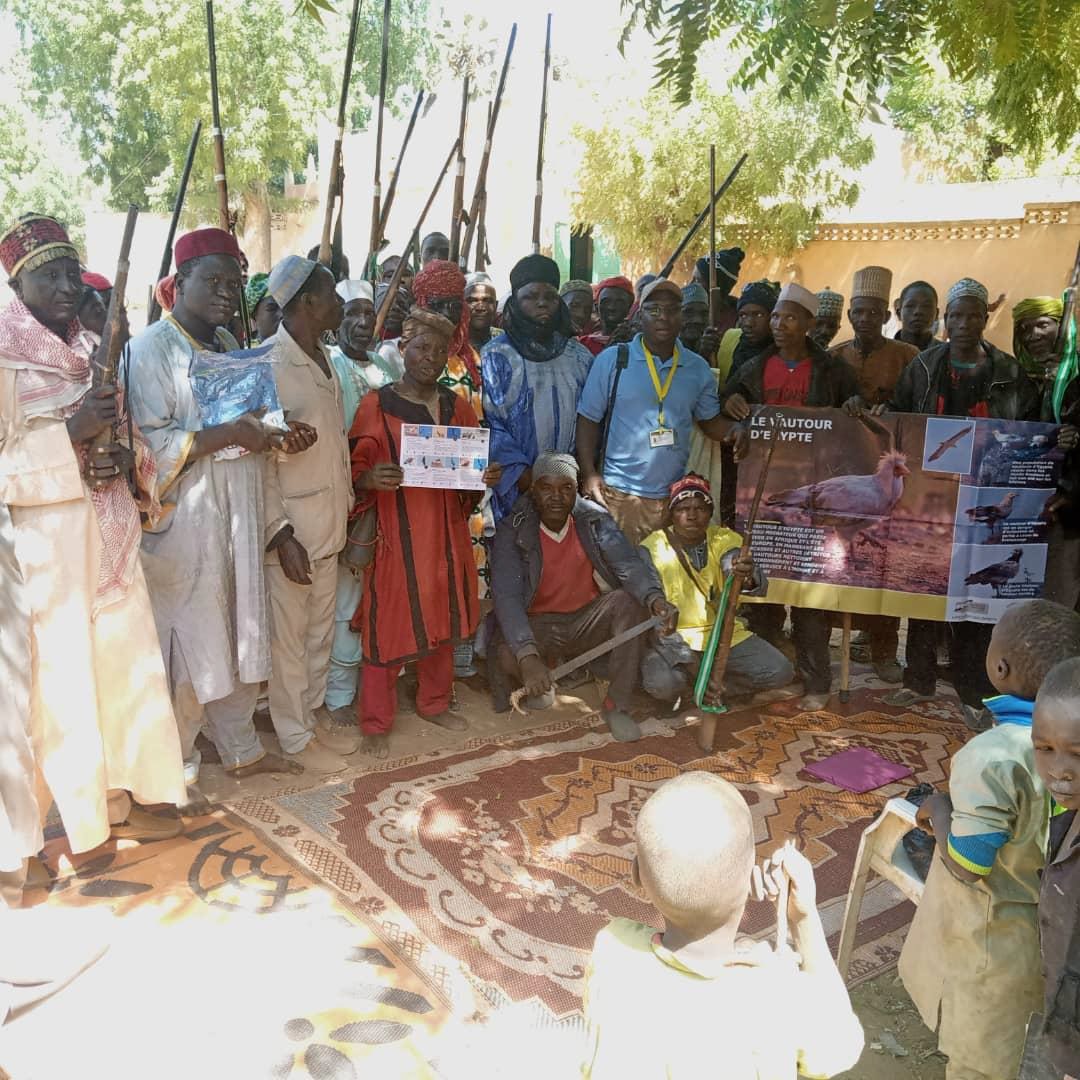 Neophron Returns tweet media