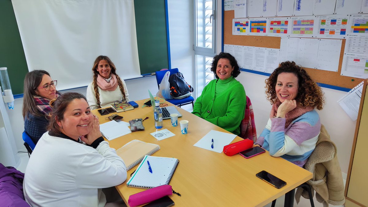 CEPdeJEREZ's tweet photo. Formación en Centro Las matemáticas en el algoritmo ABN 🔢 con Teresa Simonet ‼️en https://t.co/9Euo3mMuvp ⚠️  @educaand @formacprofand #autoformacion #abn #algoritmo https://t.co/GWLdD677aU