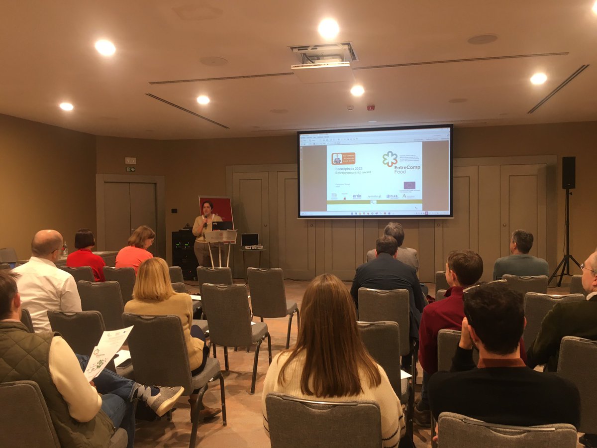 EntreCompFood tweet media