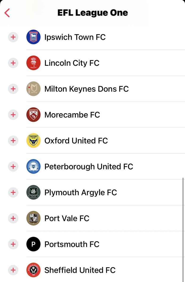 This is a travesty - <a href="/Apple/">Apple</a> thinks <a href="/swfc/">Sheffield Wednesday</a> don’t exist. Sort it out!