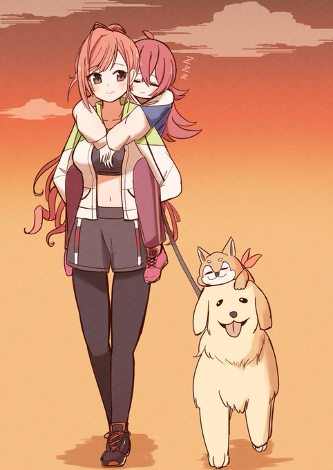 おかえりのかほなつ 