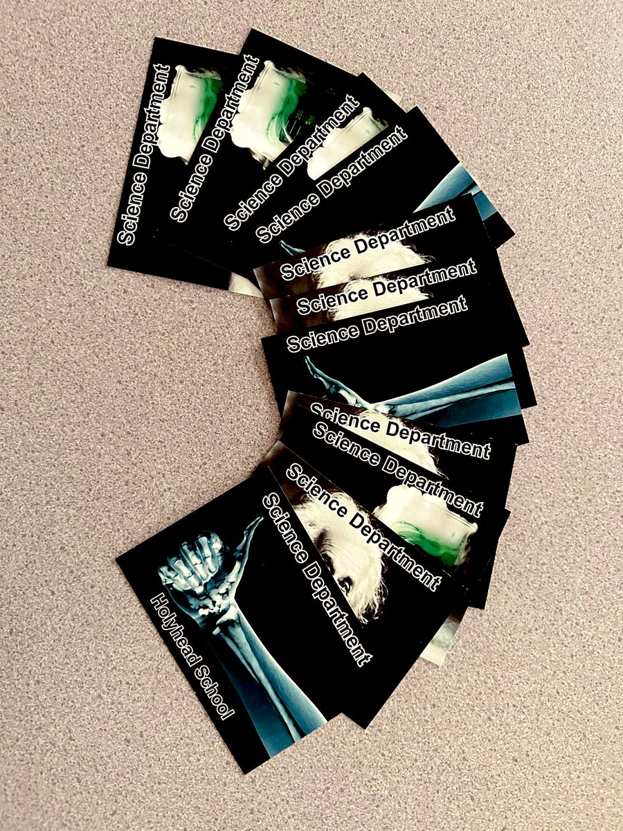 ScienceHolyhead's tweet image. Here’s this weeks students of the week… @holyhead_school