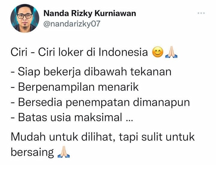 WORK tweet media