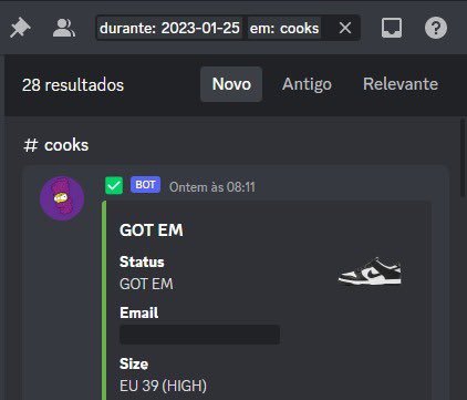 Rei delas (@i_am_reidelas) on Twitter photo forgot to post my own success
thank u swoosh π <a href="/Crazy_FNF/">Crazy Proxies</a>
my accs π
<a href="/Rei_accounts/">Rei SNKRS π</a>
the goat bot <a href="/usnkrs/">USNKRS</a>
+12 unlogged (only running good sizes) forgot to post my own success
thank u swoosh π <a href="/Crazy_FNF/">Crazy Proxies</a>
my accs π
<a href="/Rei_accounts/">Rei SNKRS π</a>
the goat bot <a href="/usnkrs/">USNKRS</a>
+12 unlogged (only running good sizes)