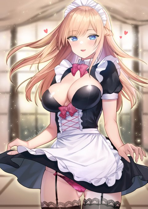 メイドさん好きなので楽しかった!!!
#Skeb 