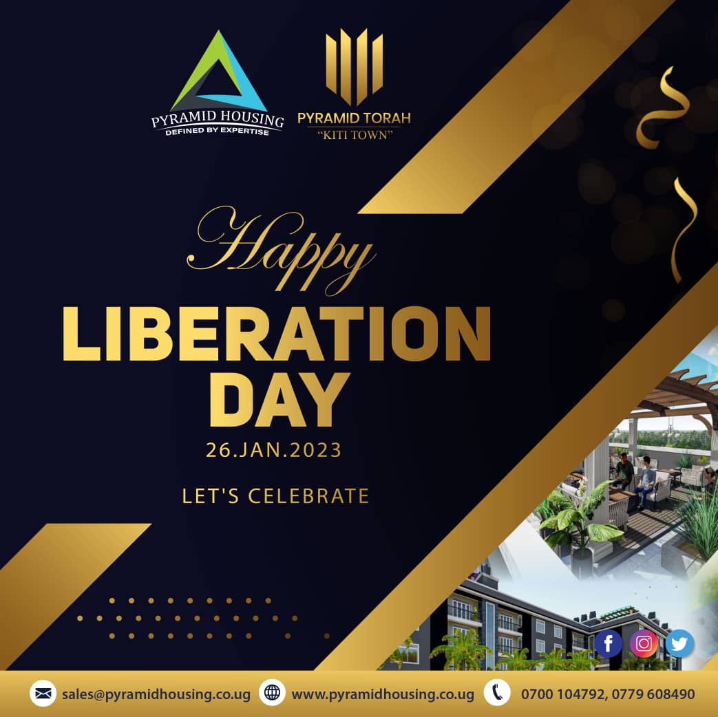 Pyramid Housing Uganda (@pyramid_housing) on Twitter photo 