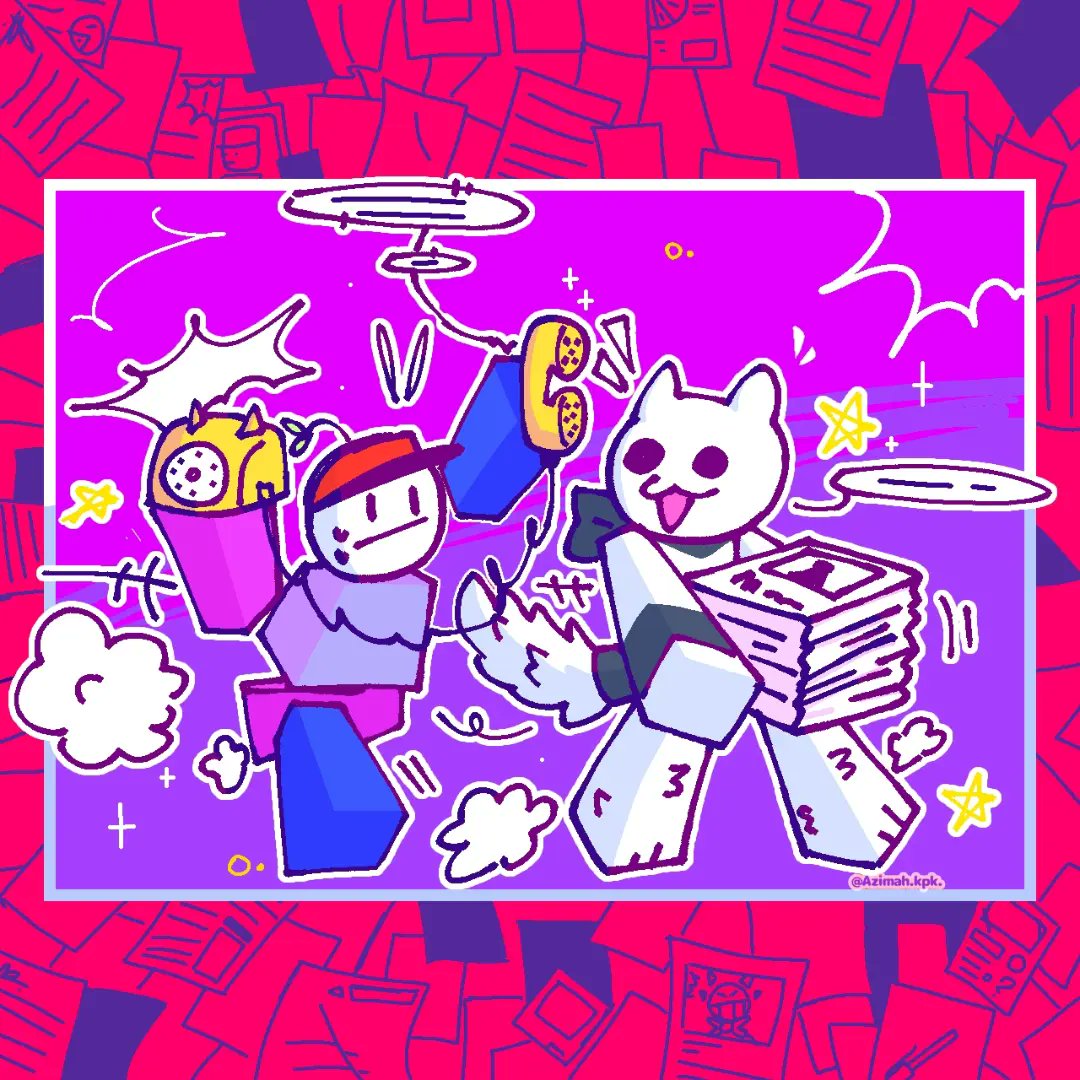 emah_is's tweet photo. Ring ring
You have a phone call,,, 

#roblox #robloxart https://t.co/DbD9DhCMjG