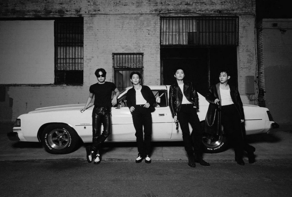 OrientExtremeFR's tweet image. The Rose jouera au festival MAINSQUARE d'Arras le 1er juillet 2023. Tickets déjà en vente.
Le groupe coréen sera aussi en concert le 16 février au Bataclan à Paris.
#KROCK #TheRose #MainSquare @MainSquareFest