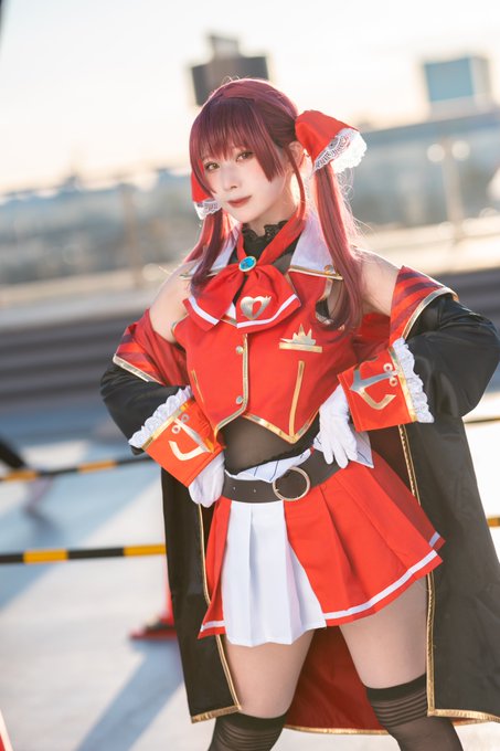 Twitterのコスプレ画像25