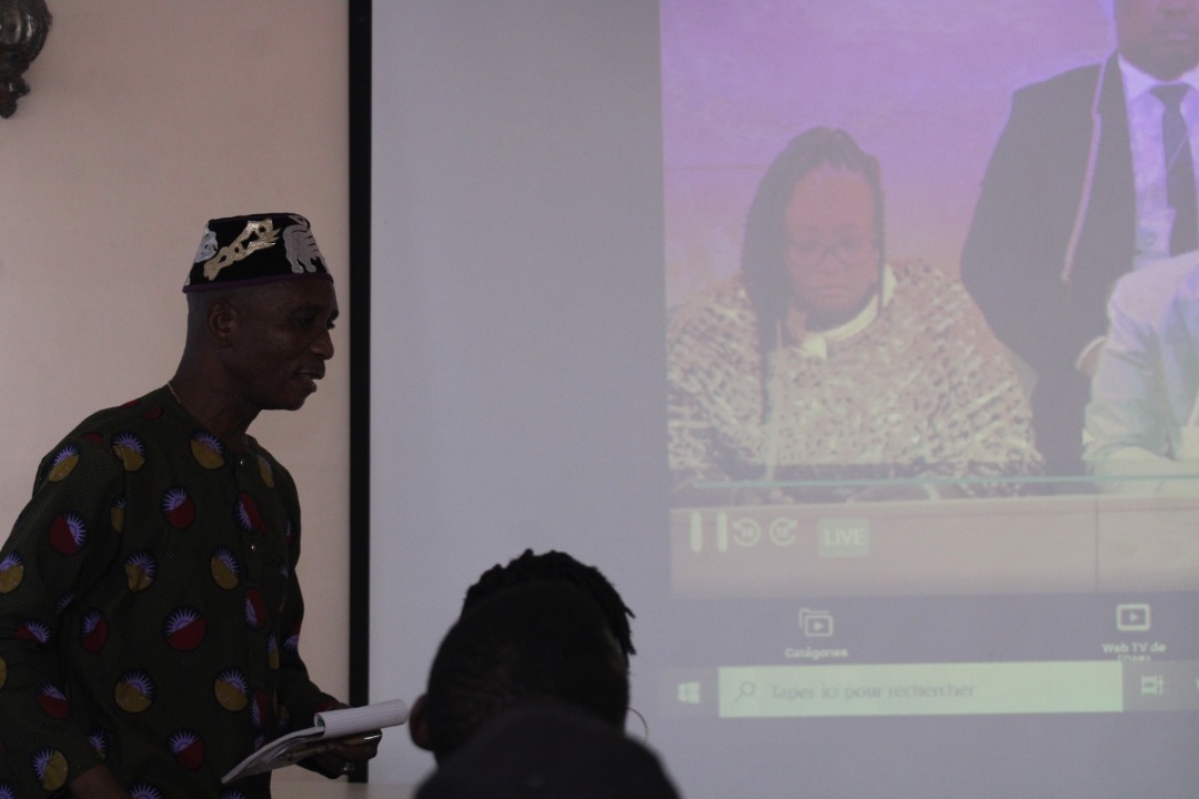 Nous suivons depuis ce matin au siège de Internet Society Chapitre du Bénin l'Examen du Bénin devant le Conseil des droits de l'Homme sur la situation des droits humains ces 4 dernières années dans le pays.

#CFMPDH
#EPU
<a href="/UPRinfo/">UPR Info</a>