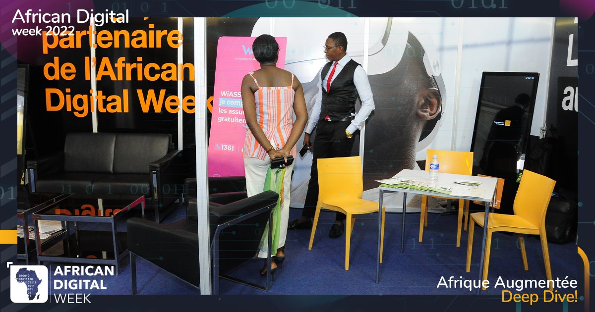 African Digital Week tweet media