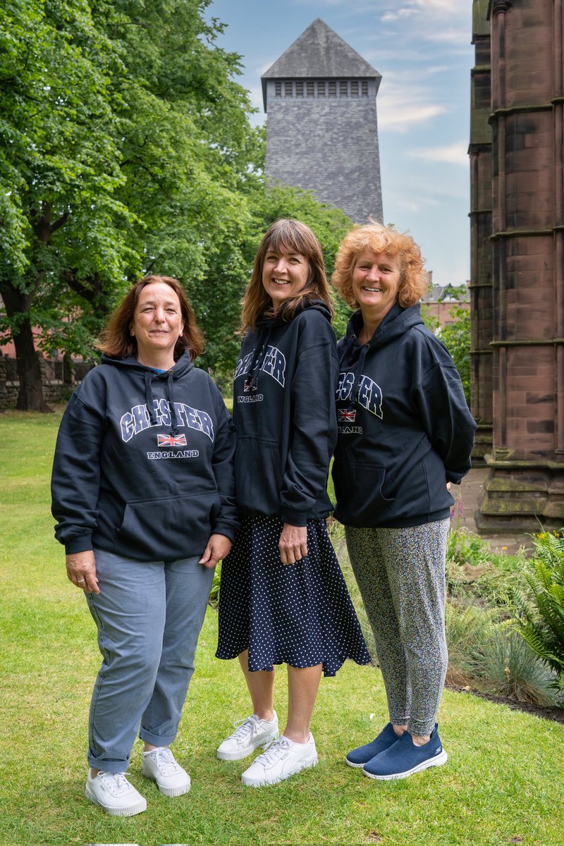 It's my go to lead our Walking Tour this Sunday 29th January !
Grab your ticket from the Visitor Information Centre and see you then @ShitChester @VisitChester_ #aethelflaed