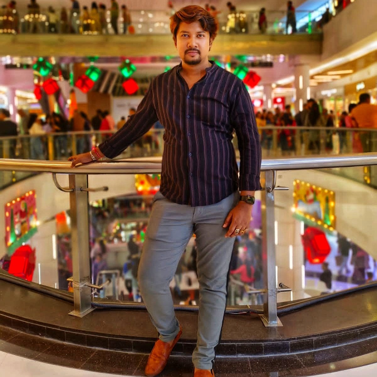 Joykumar Das tweet media