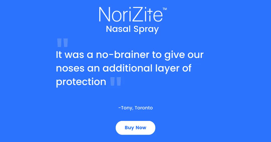 Find out what our customers have to say about NoriZite™! Visit our feedback page to discover a selection of reviews from across the NoriZite community. buff.ly/3FQu0s0