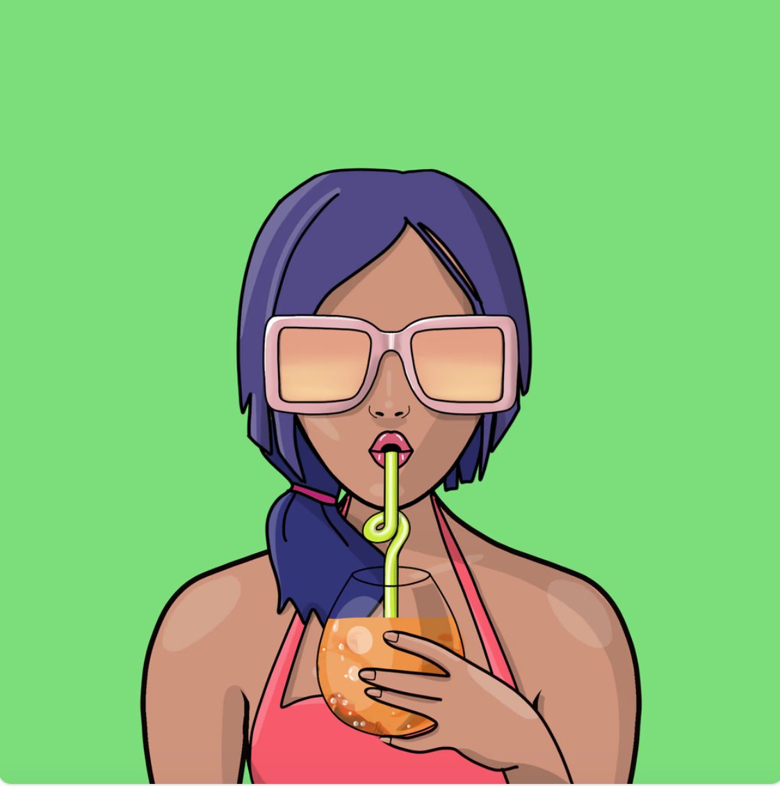 We are giving away 2 NFTs from <a href="/SummerGirlsNFT/">SummerGirls</a> to 1 person!

To enter:
💫 Follow <a href="/SisterOfSaturn/">Sisters of Saturn | MINTING NOW 0.01 ETH 🚀</a> &amp; <a href="/SummerGirlsNFT/">SummerGirls</a> 
💫 RT + Tag 3 friends
💫 Join our discord!
discord.gg/TBtRS5Mzpc

Winner announced in 72 hour 🍀

#NFTGiveaways #nftgiveaway #NFTCommunity #NFTs