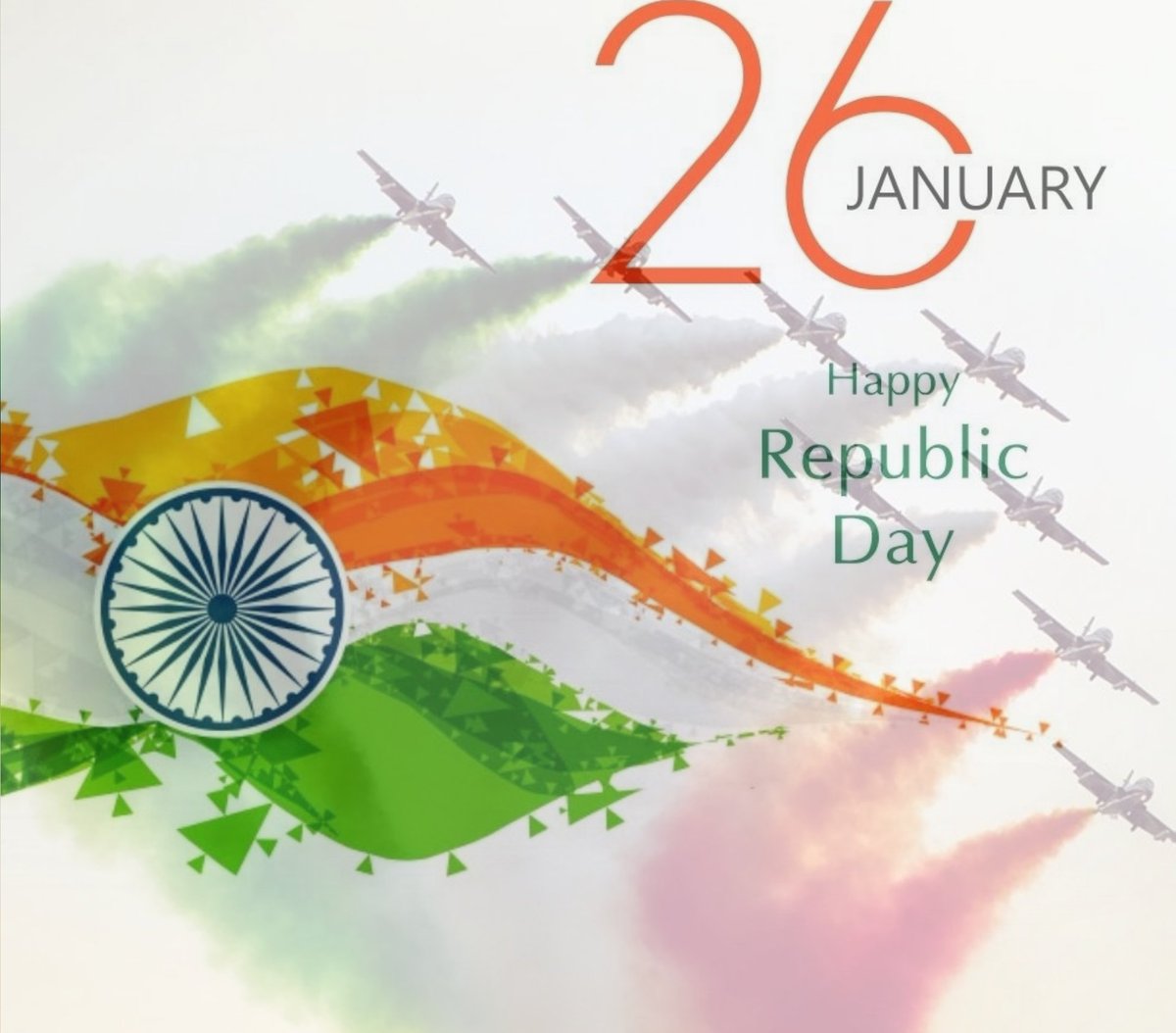 FssaiConsulting's tweet photo. Happy Republic Day 🇮🇳

#HappyRepublicDay 
#RepublicDay 
#RepublicDay2023
#republicdayindia #India https://t.co/jlCQk5DNqh