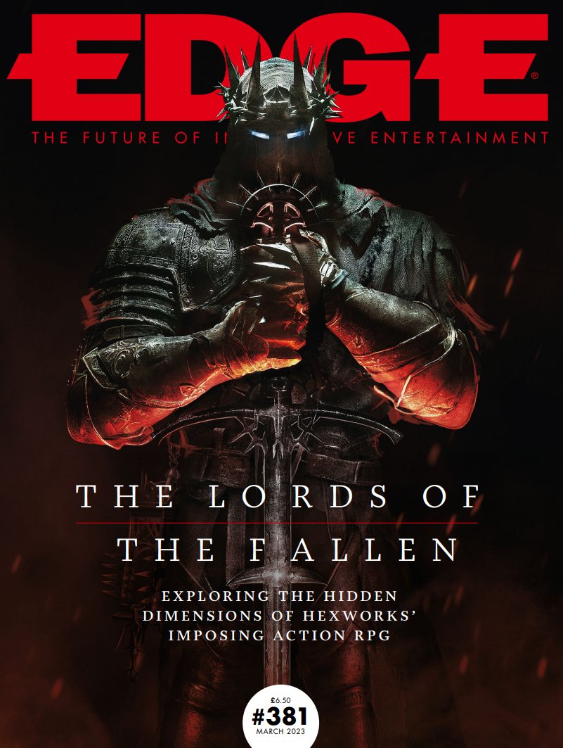 Lords of The Fallen – CI Games