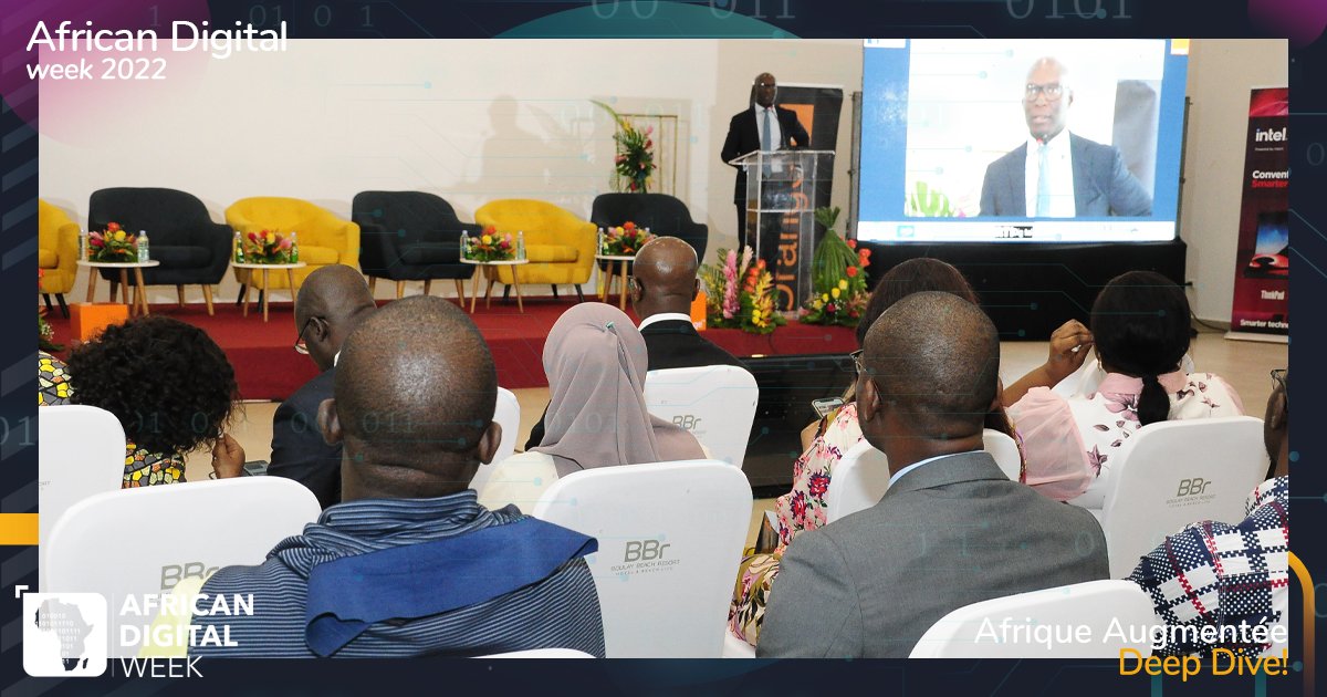 African Digital Week tweet media